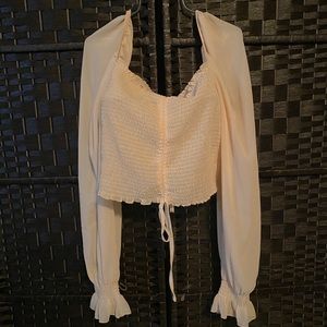 Boho lightweight blouse
